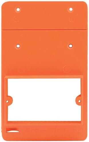 PRO-WIRE MR-1 Combination Speaker Locator & Single-Gang Mudring