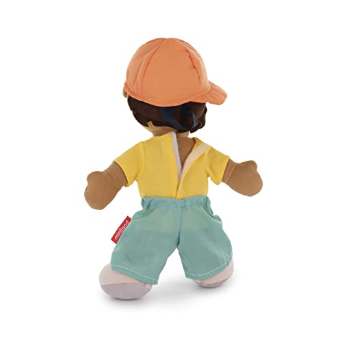 Muñeca Miniland Hispanic Boy de Tela 40 cm miniatura 2