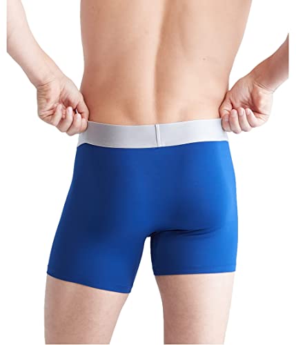 Image of Calvin Klein Men's Cotton Briefs (Pack Of 3)