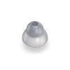 10 Closed Domes for CIAO ReSound Beltone and Interton S Hearing Aids