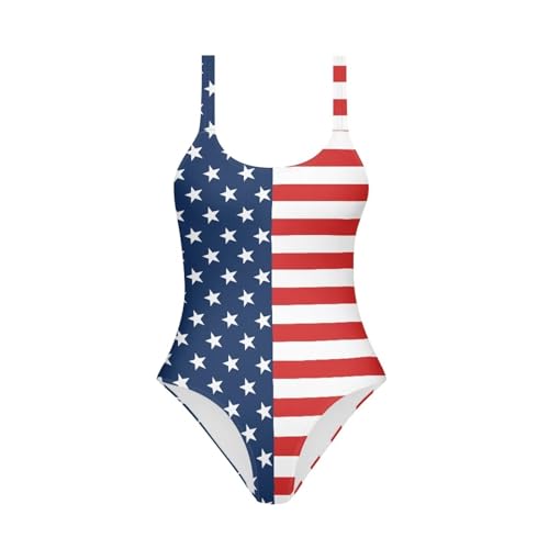 Image of Teens One-Piece Swimsuit Training Athletic Bathing Suits Quick Dry Beach Sport Swimwear Girls Dance Tank Leotards