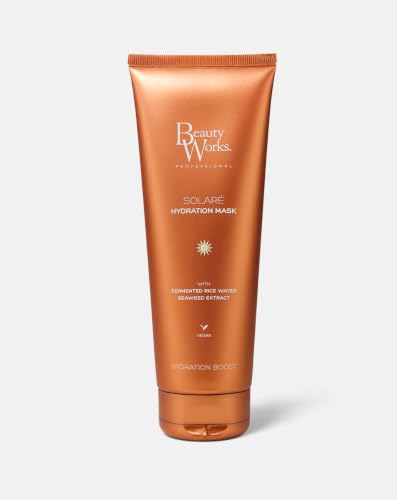 Image of Beauty Works Solaré Hydration Mask