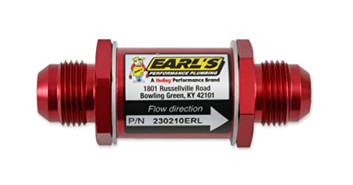 Earl's 230210ERL Fuel Filter