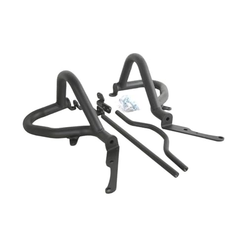 Barre moteur d'autoroute pour SRV600 et Flash 600 crash bar noir