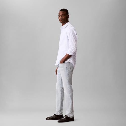 Image of Calvin Klein Men's Slim High Stretch Jeans