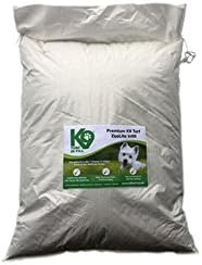 25KG BAG ZeoLite Infill Artificial Grass For Dogs Odour Control And Controls Toxic Ammonia (Safe & Effective Infill for both Cats & Dogs)