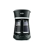 Mr. Coffee® Programmable 12-cup coffee maker, brew now or later - Image 2