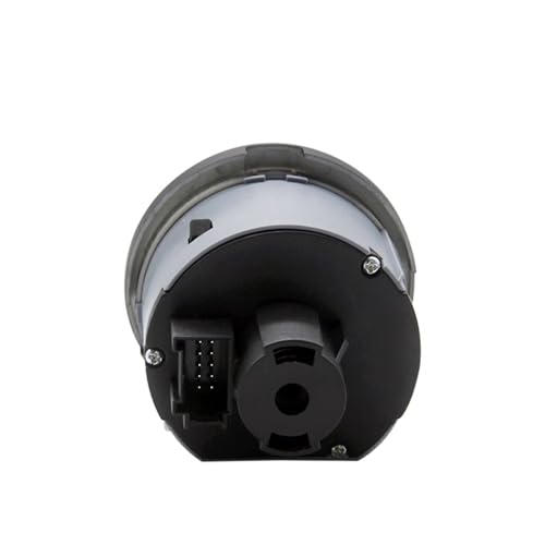 Interrupteur de phare avec commande antibrouillard réactive pour Skoda Octavia II