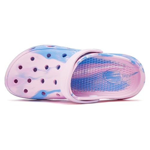 Image of HOBIBEAR Unisex Garden Clogs Shoes Slippers Sandals for Men and Women