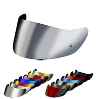 AGV K1S 正規品スモークシールドM〜XL用 AGV K1スモークシールド付きの通販 by andrew's shop｜ラクマ