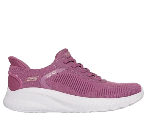 Image of Skechers Womens BOBS Squad Chaos-Current Muse Slip-ins Sneaker