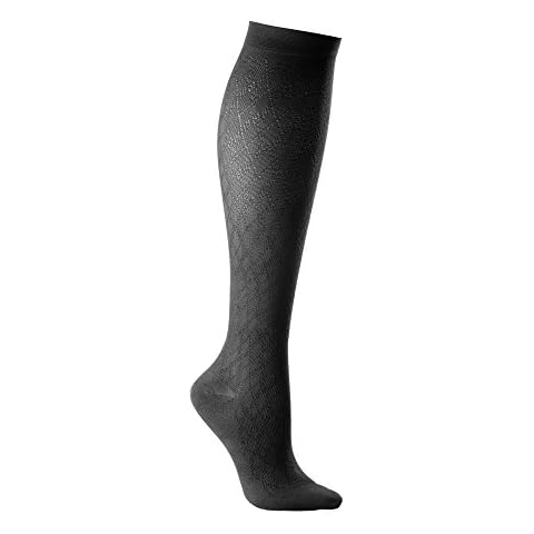 Activa Class 2 Unisex Patterned Support Socks, Large Cover