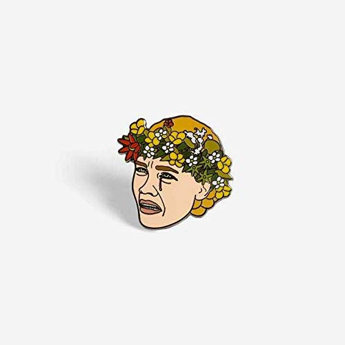 Amazon | 映画 ミッドサマー ピンバッジ A24 公式グッズ MIDSOMMAR