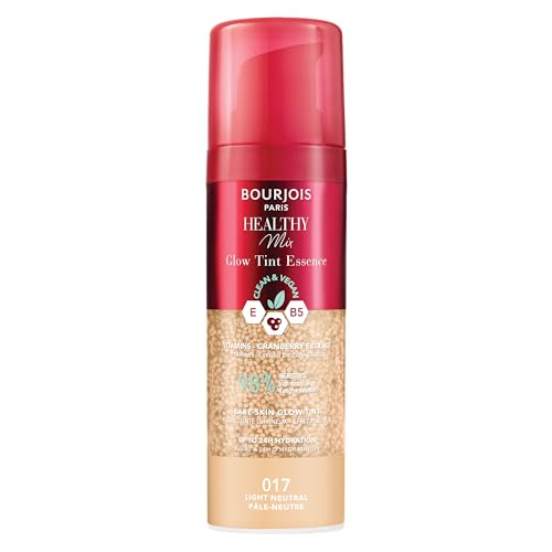 Bourjois Healthy Mix Essence Base de maquillaje Tono 017 Light Neutral 30ml