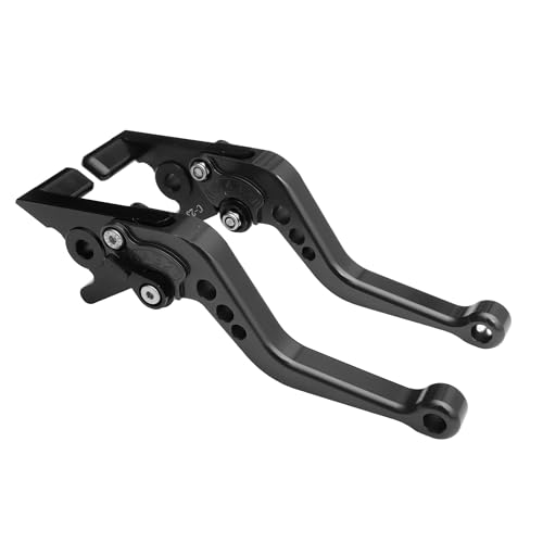 Levier embrayage Aprilia Shiver 750 noir réglable