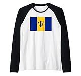 Photo Gallery bandiera barbados maglia con maniche raglan Photo Gallery bandiera barbados maglia con maniche raglan