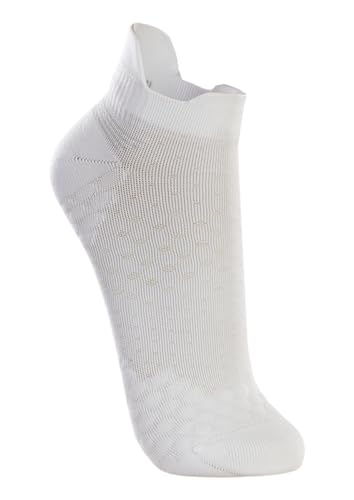 Meia Cano Curto Performance Running Power Fit Fitness Dry - Lupo Sport