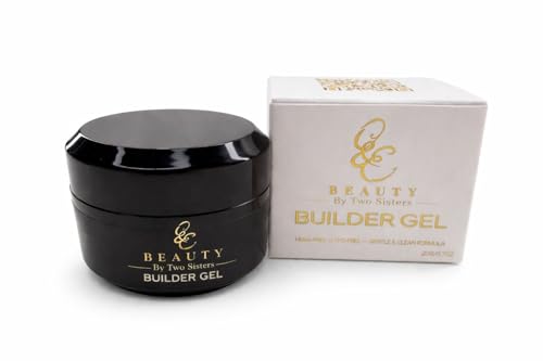 Builder Gel para Uñas O&E Beauty OE04 20g miniatura 2