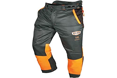 Solidur pantalón protección clase 1 tipo A T-XXL