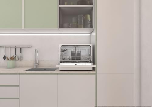 CANDY Mini lave vaisselle CP 6E51LW
