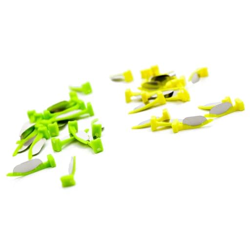 Directa 602815 FenderPrime Interproximal Dental Wedges Assortment Kit 36/Pk