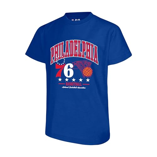 Image of Ultra Game Boys NBA Official Super Soft T-Shirt & Basketball Shorts Set
