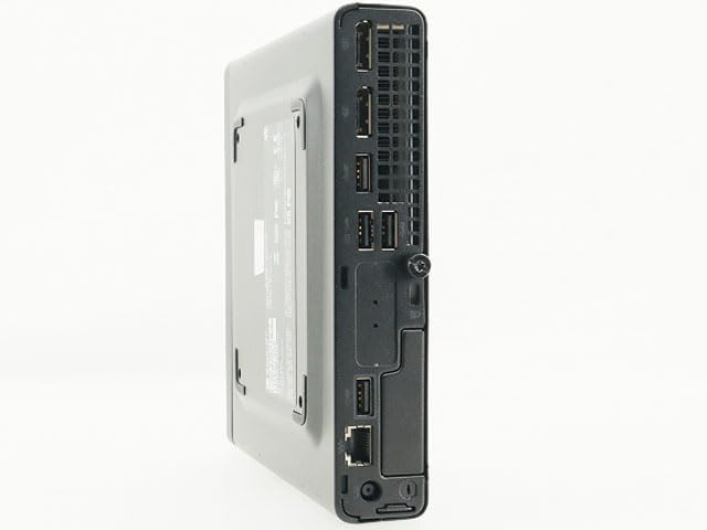 Amazon.co.jp: 【整備済み品】 HP EliteDesk 800 G6 DM 第10世代 i7