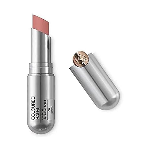 KIKO MILANO - Coloured Balm 08, moisturizing lip balm with a pleasant fruity aroma Cover