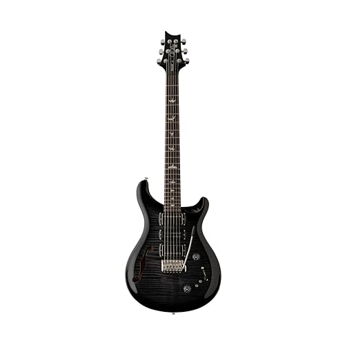 PRS SE Special Semi-Hollow, Charcoal Burst