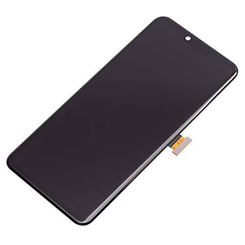 CENTAURUS Replacement for G8 ThinQ LCD Display Digitizer Touch Screen Assembly Part Repair Compatible with LG G8 ThinQ G820N G820UM LMG820QM7 LMG820UMB LMG820TMB 6.1 inch (NO Frame)