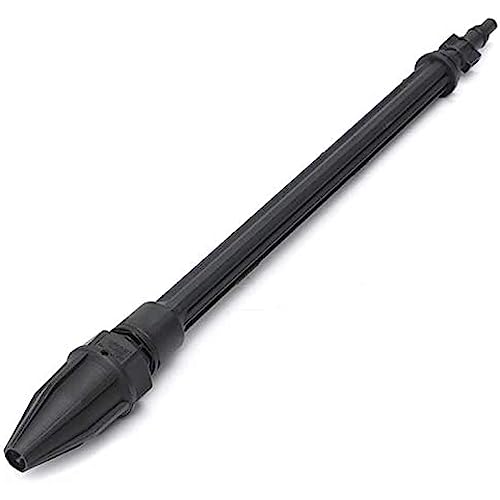 Lancia per pistola ad acqua a spruzzo One Way da 460 mm per idropulitrici Black&Decker