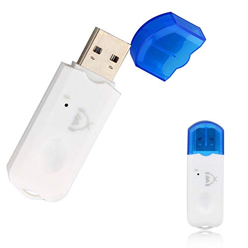 Transmissor Receptor Bluetooth Usb Adaptador Musica Carro2