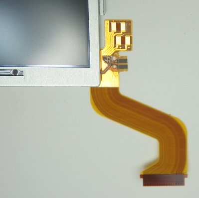 Top Lcd For Nintendo Dsi Xl Top Lcd Screen Replacement