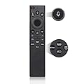 Replacement for Samsung TV Remote, for All 2018-2025 Samsung Remote Control for Smart TV with Voice Control.2-Year Warranty.(No Solarcell)