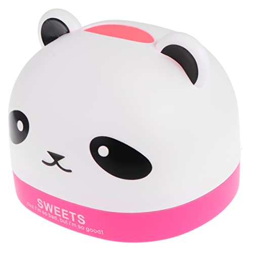 LIFKICH Portable Tissue Box Creative Roll Paper Holder Napkin Storage Tissue Paper Container for Home Car