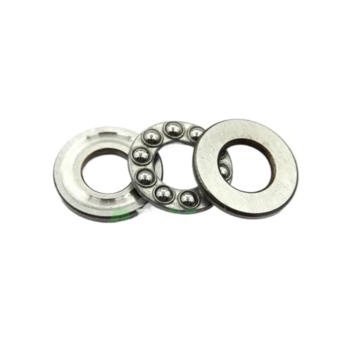 Roulements mécaniques 51100 à 51107 pour supprimer le jeu axial