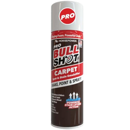 Bull Shot Cleaner