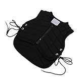 [Matériau premium] Fabriqué à partir de polyester premium, le gilet assure à la fois le confort et un ajustement sécurisé pour les jeunes.