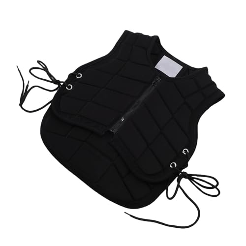 Chaleco para montar a caballo para niños que previene impactos con ajuste lateral flexible 4