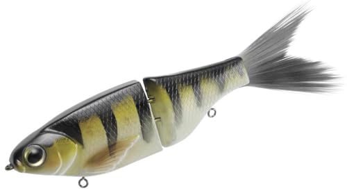 Spro KGB Chad Shad 180 Glide Bait (Ghost Perch)