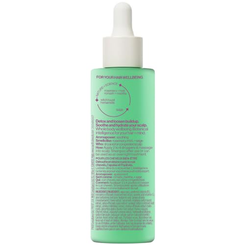 Pacifica Scalp Love Rosemary Mint Serum 2oz — view 16