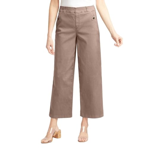 Pantalones de lino para mujer, para fútbol, deportes, ropa de verano, con cordón, pantalones vaqueros, natación, baloncesto, pijama, bicicleta, marrón, L