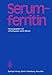 Produktbild Serumferritin: Methodische und klinische Aspekte