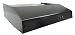 20" Black Rear Ducted RV Range Hood (12 Volt DC)