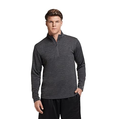 Image of Russell Athletic Men's Lightweight Performance 1 /4 Zip