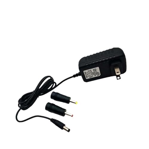 Adaptateur secteur 6V résolvant les coupures de routeur et décodeur US