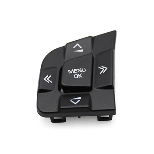 Boutons multifonctions au volant Discovery Sport contrôle droit réactif