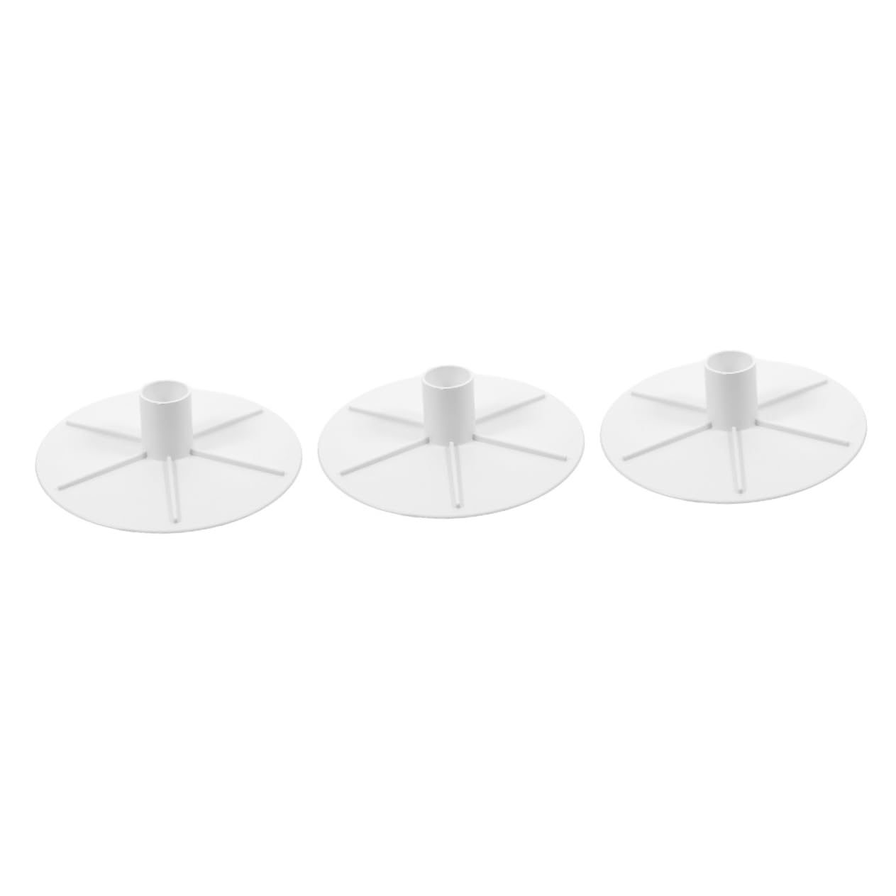 BESPORTBLE Kit De 3 Piezas De Skimmer De Cubierta para De Piscinas Elevadas Skimmer Inalámbrico Placa De Aspiración Adaptador De Manguera para De Piscinas Placa De