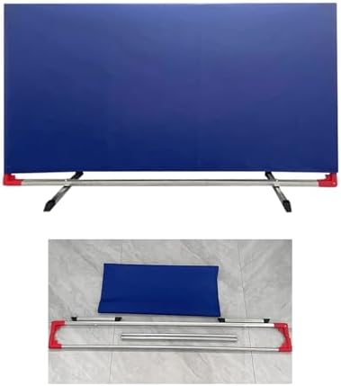 Portable Ping Pong BER Sn - Privacy Partit for Table Tennis Court, 420D Ox Cloth, Galvanized Steel e, Easy Assembly, Ideal for Outdoor & Indoor Use