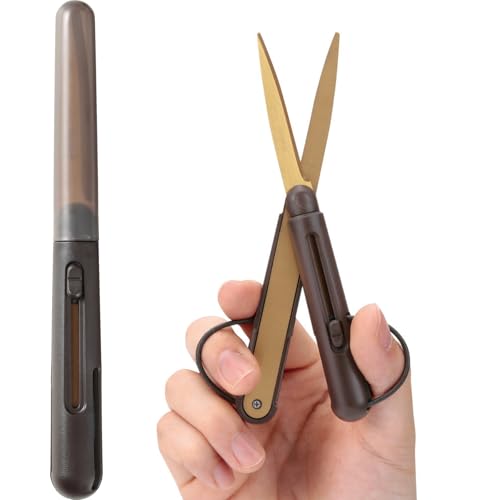 Amazon | レイメイ藤井 ハサミ はさみ ペンカット コンパクト 携帯